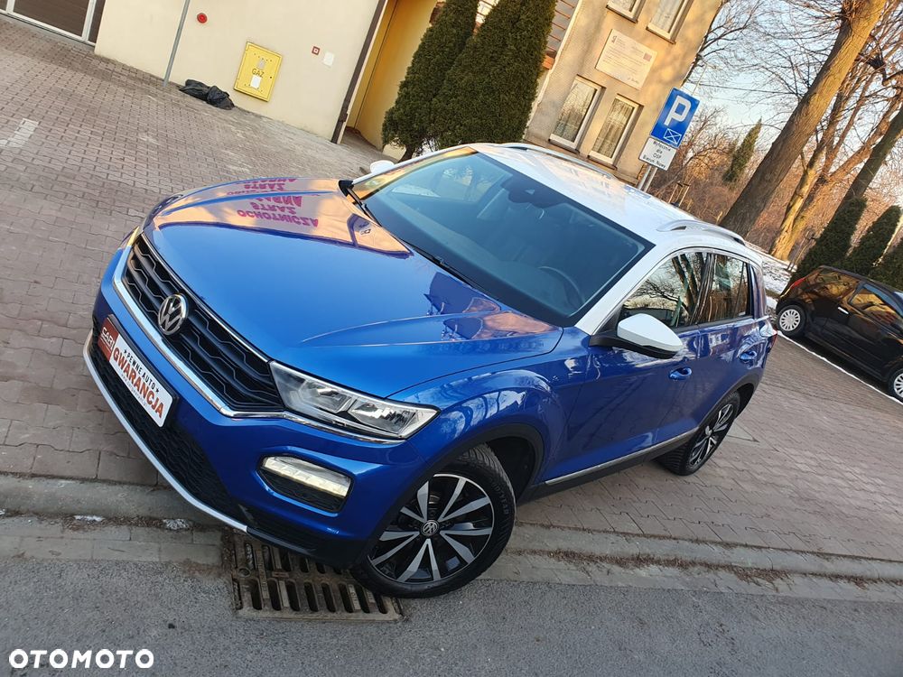 Volkswagen T-Roc 1.5 TSI OPF Life - 2