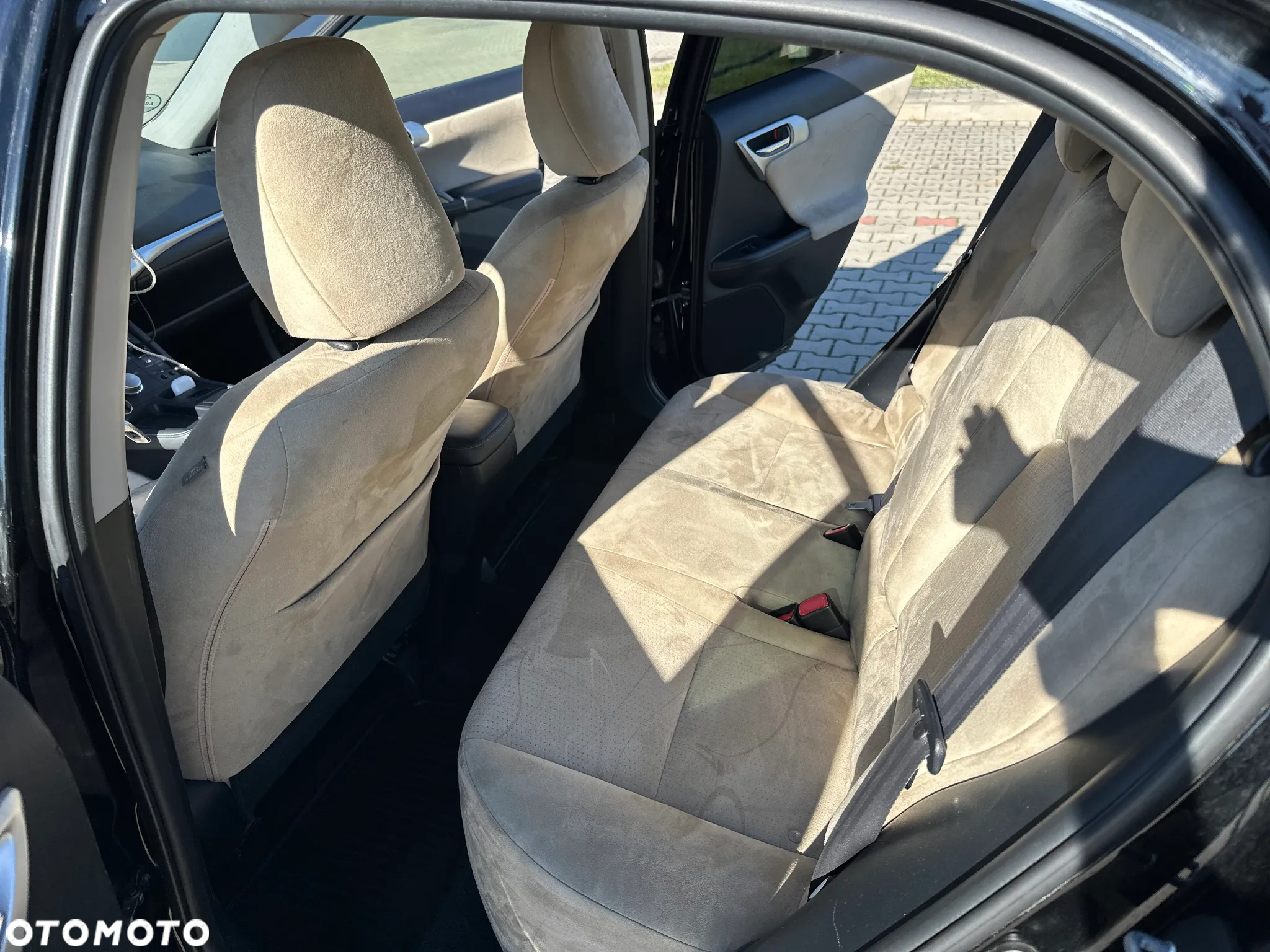 Lexus CT - 21
