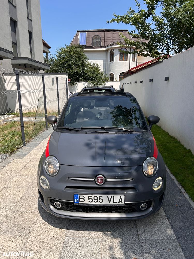 Fiat 500 - 1