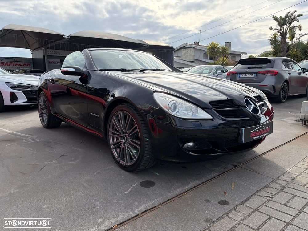 Mercedes-Benz SLK 200 Kompressor - 12