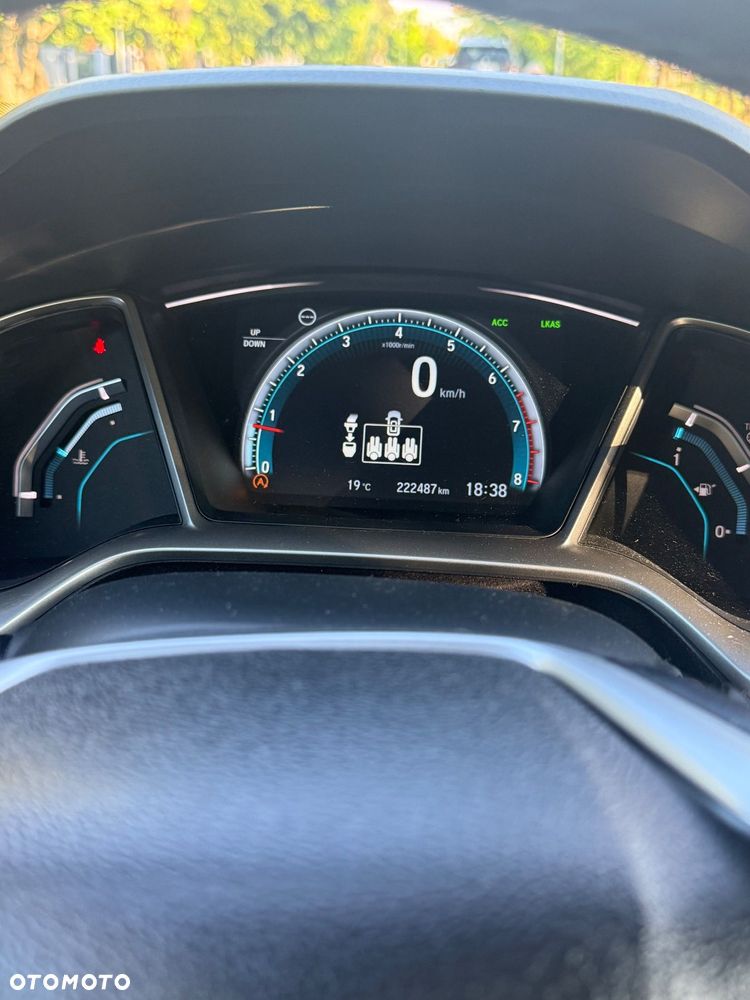 Honda Civic 1.5 T Prestige (Navi) - 15