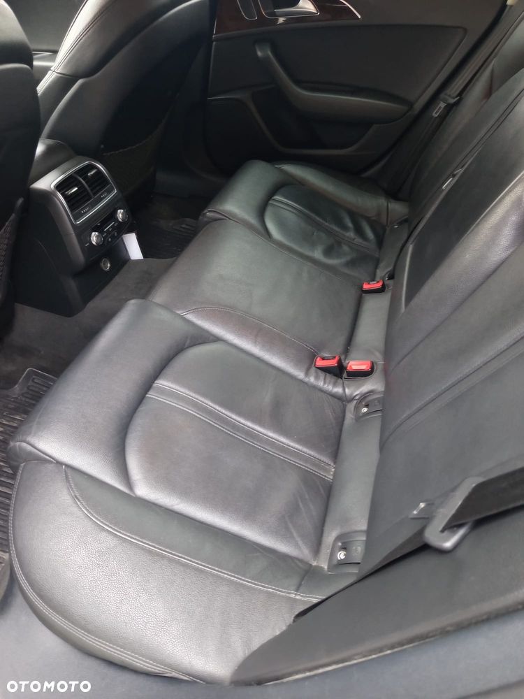 Audi A6 Avant - 8