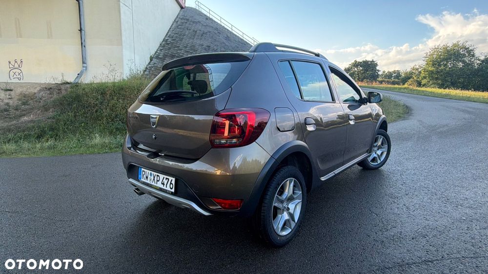 Dacia Sandero Stepway TCe 90 (S&S) Prestige - 2