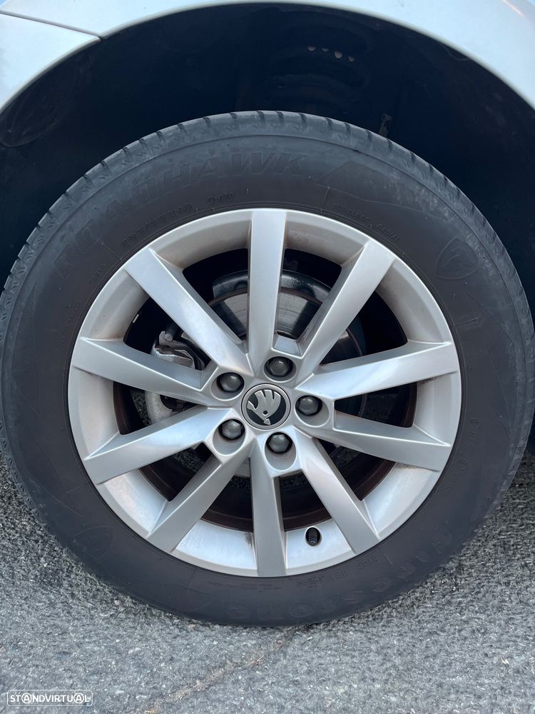 Skoda Scala 1.0 TSI Ambition - 9