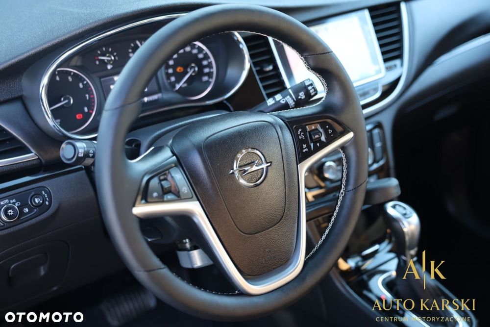 Opel Mokka X - 20