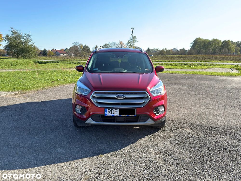 Ford Escape 2.0 EcoBoost AWD Titanium - 1