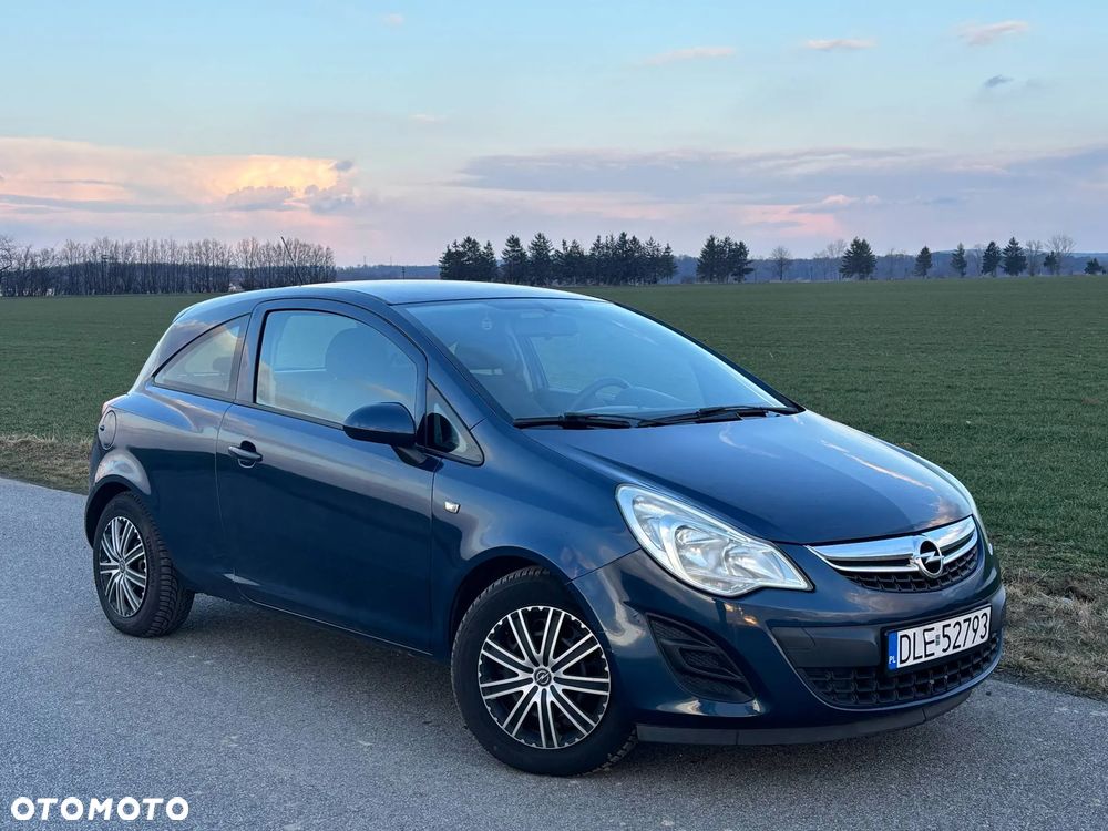Opel Corsa 1.2 16V (ecoFLEX) Edition - 21