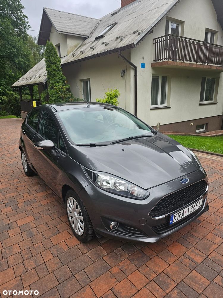 Ford Fiesta 1.4 Ghia - 7