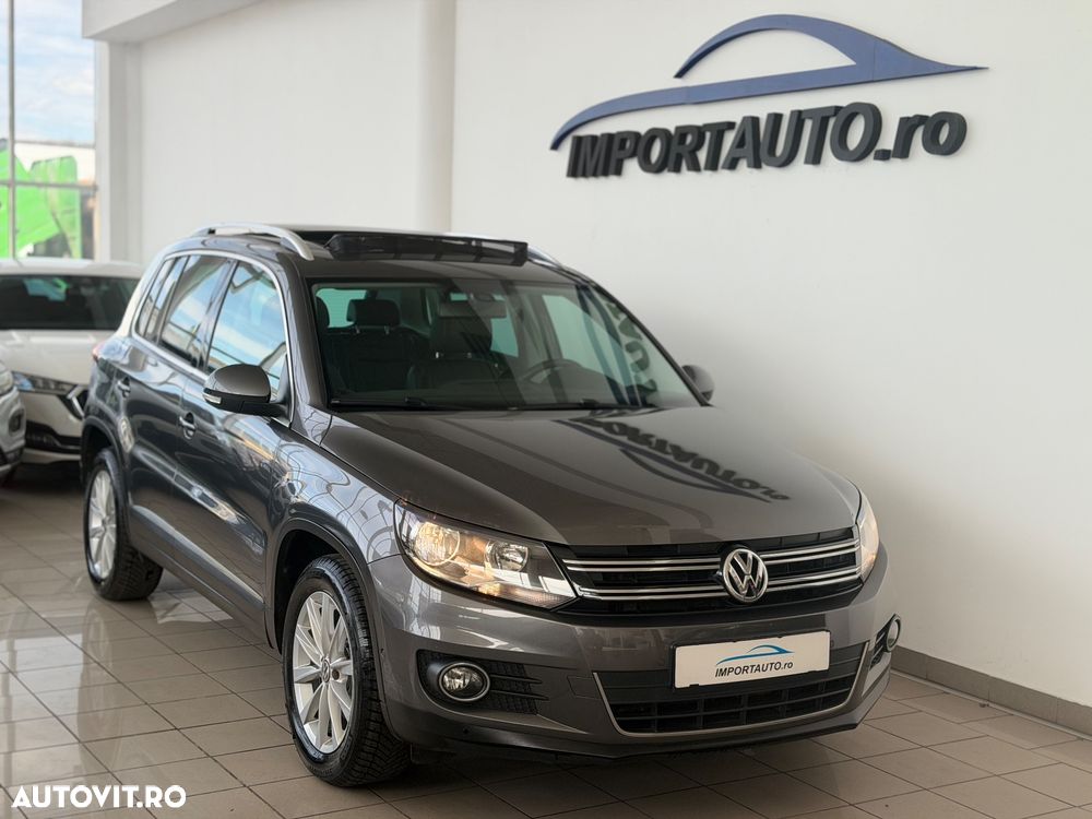 Volkswagen Tiguan 1.4 TSI BlueMotion Technology Sport & Style - 2