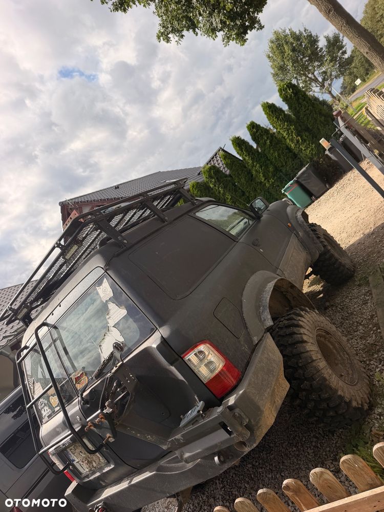 Nissan Patrol 2.8 TDI - 5
