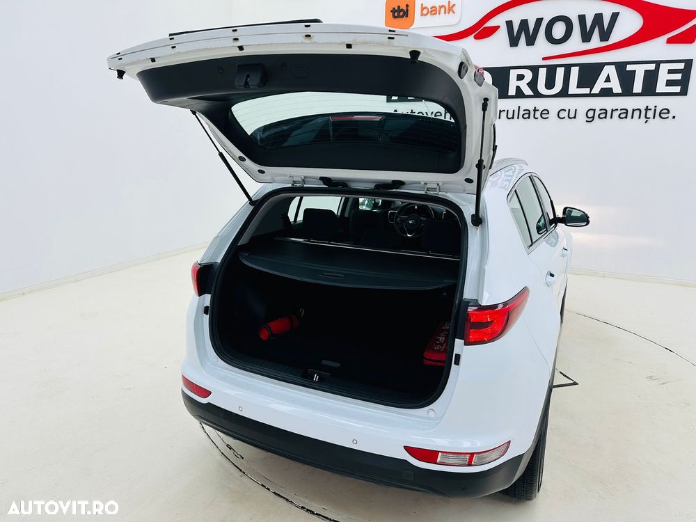 Kia Sportage 1.7 CRDI 2WD Edition 7 - 31