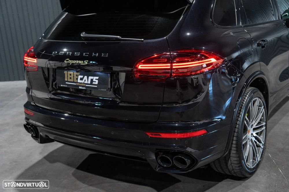 Porsche Cayenne S E-Hybrid - 52