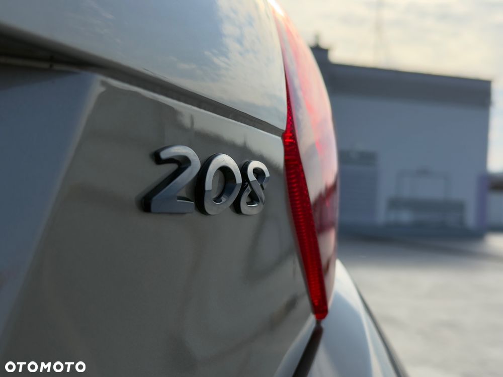 Peugeot 208 1.2 VTi Active - 8