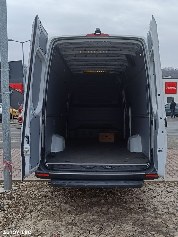 Mercedes-Benz sprinter jumbo 314 - 14