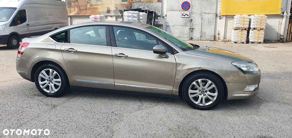 Citroën C5 HDi 140 FAP Exclusive - 21