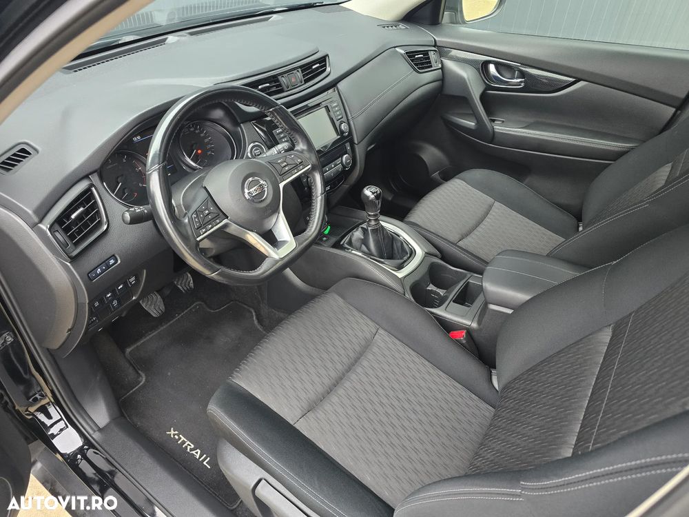 Nissan X-Trail 1.7 dCi N-TEC - 5