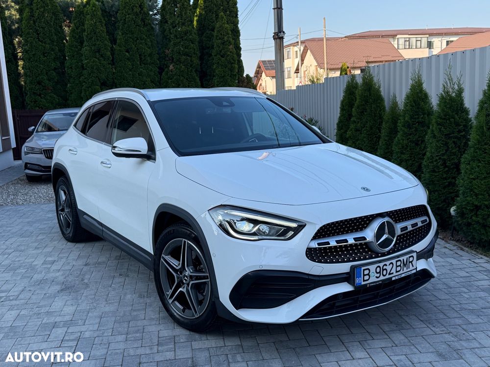 Mercedes-Benz GLA 200 d 4MATIC Aut. - 1