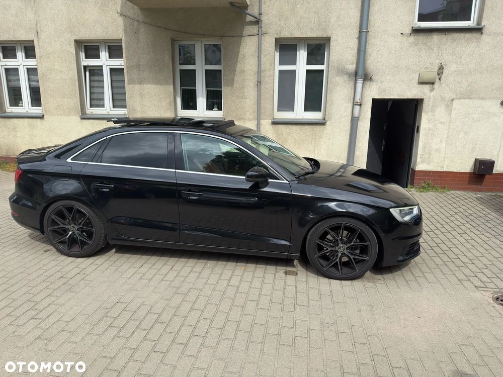 Audi A3 Limousine - 10