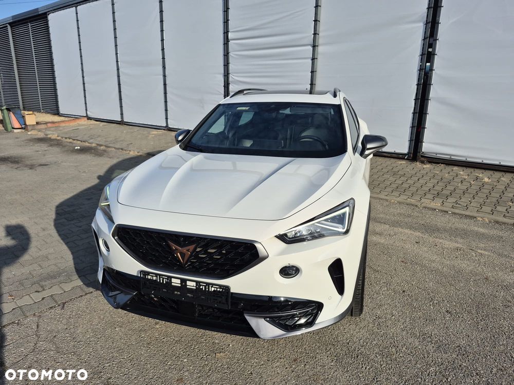 Cupra Formentor 2021 photo 5