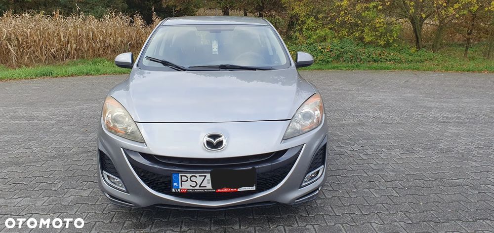 Mazda 3 1.6 Exclusive - 8