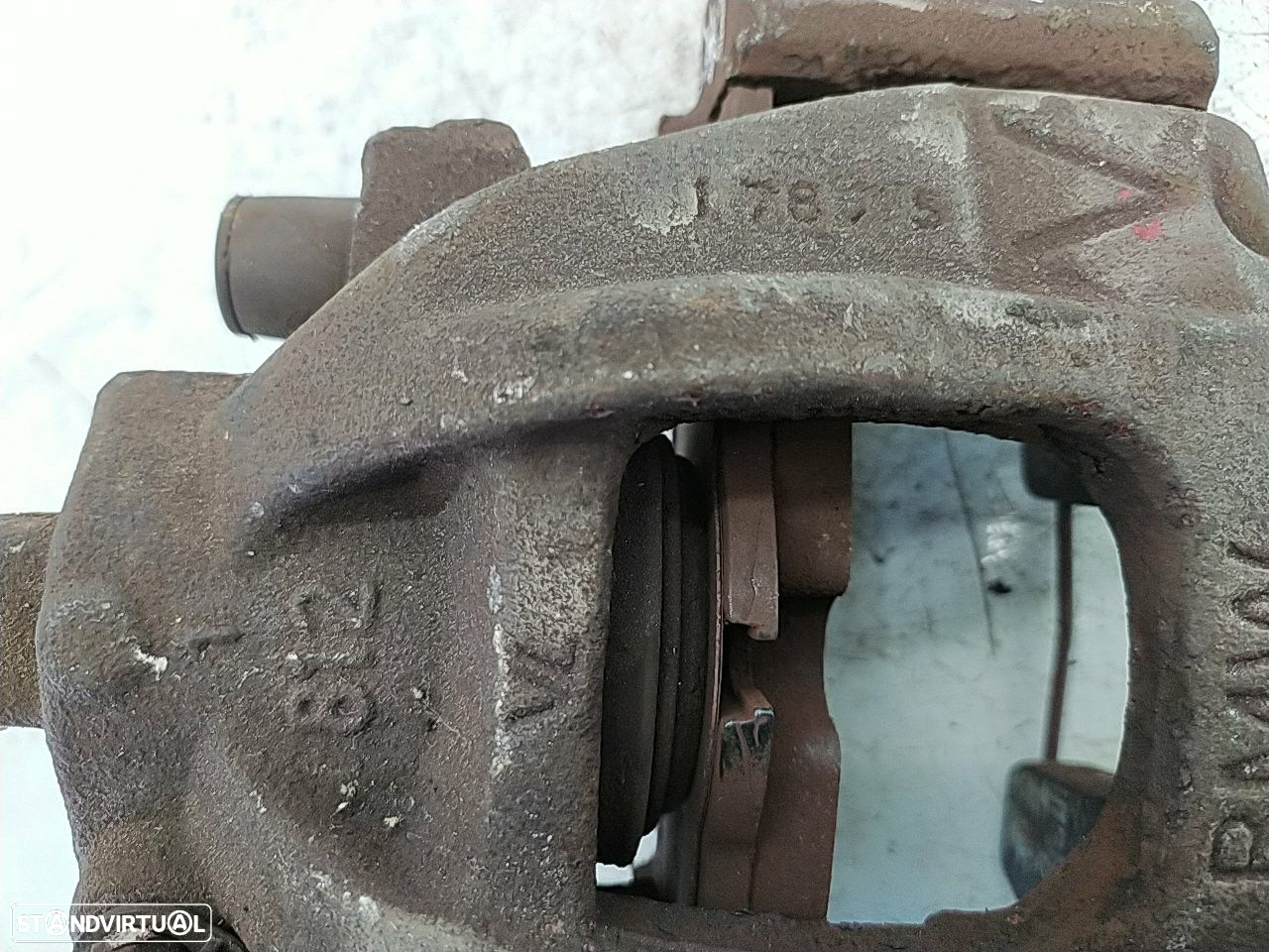 Pinça Frente Direita Mini Mini (R50, R53) - 4