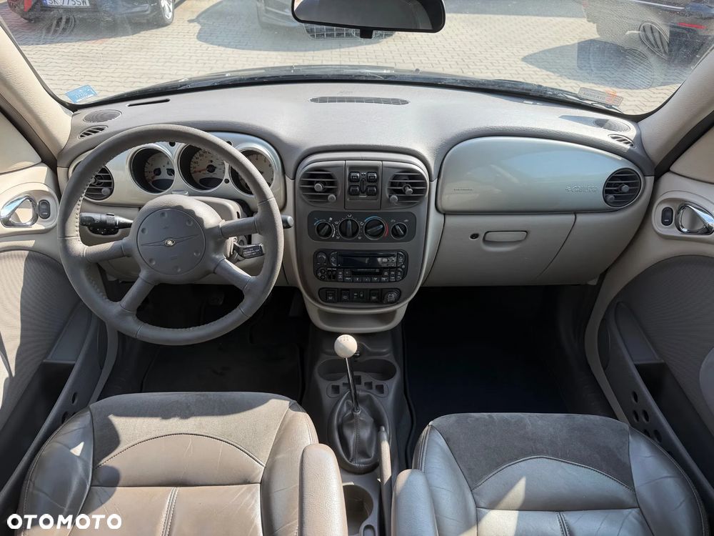 Chrysler PT Cruiser 2.0 Limited - 17