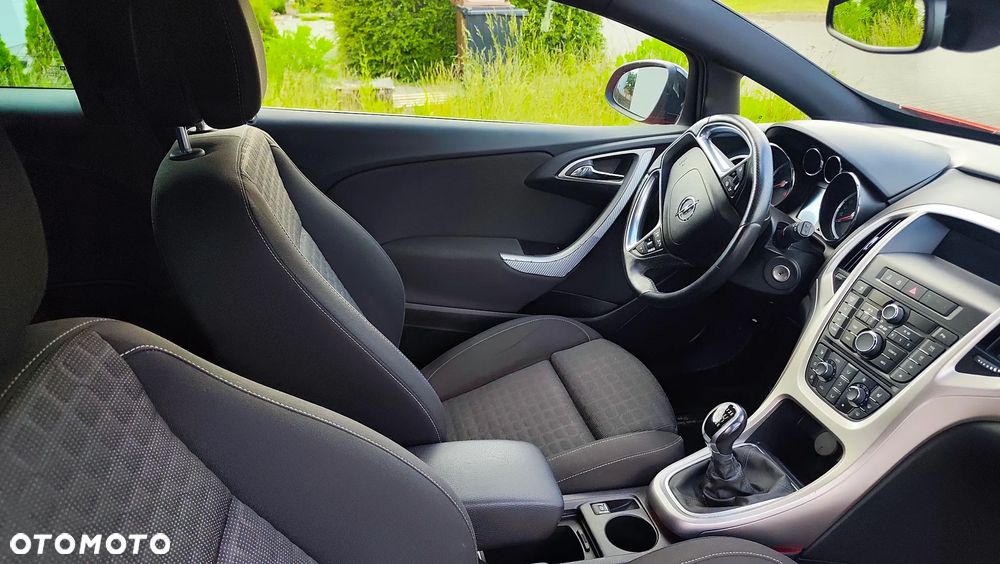 Opel Astra 1.4 Turbo Innovation - 27