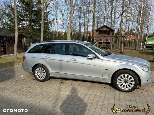 Mercedes-Benz Klasa C 180 Kompressor Automatik BlueEFFICIENCY Special Edition - 8