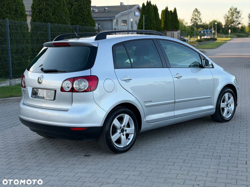 Volkswagen Golf Plus 1.4 United - 28