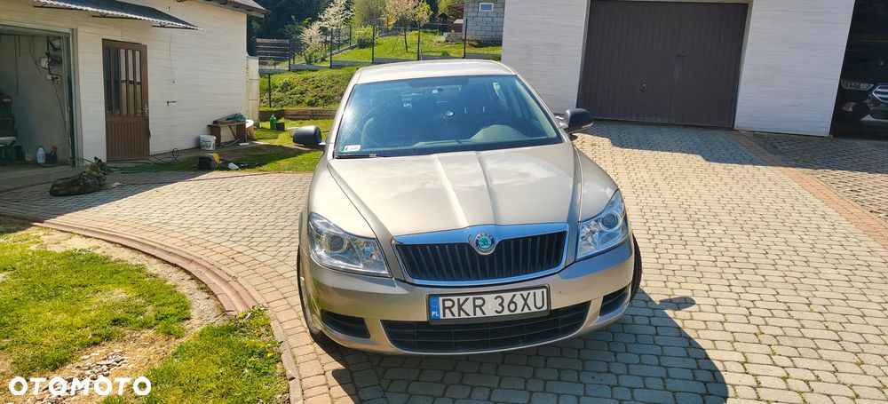 Skoda Octavia 1.6 Mint - 1