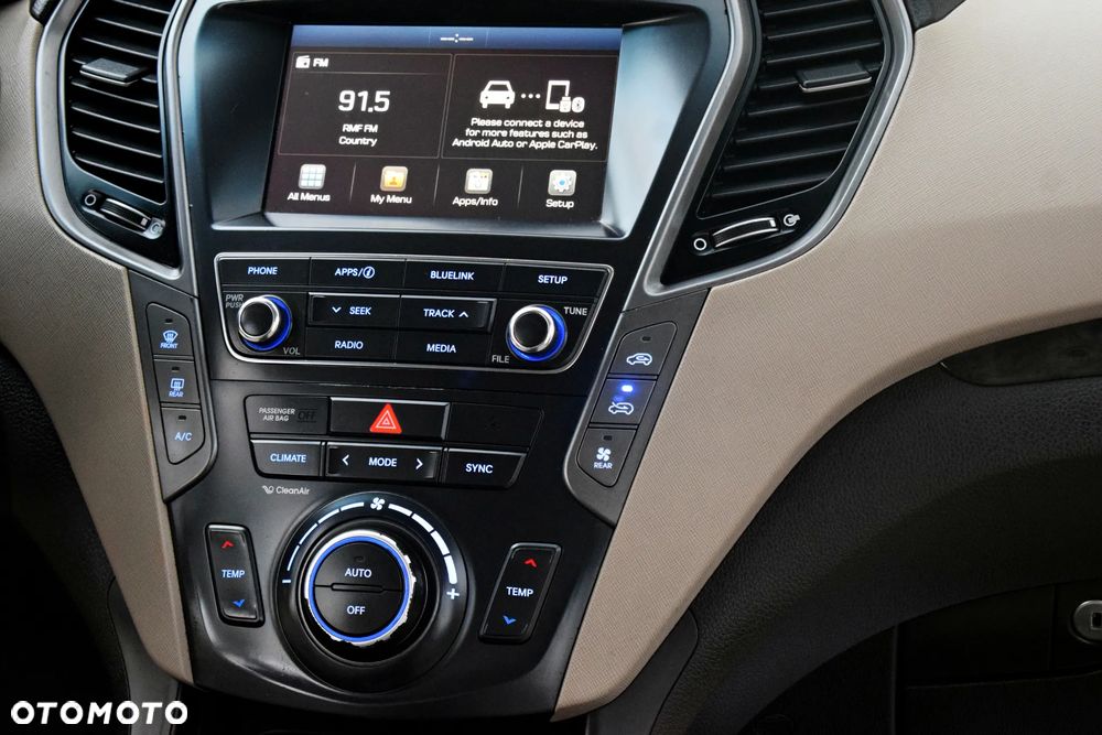 Hyundai Santa Fe - 34