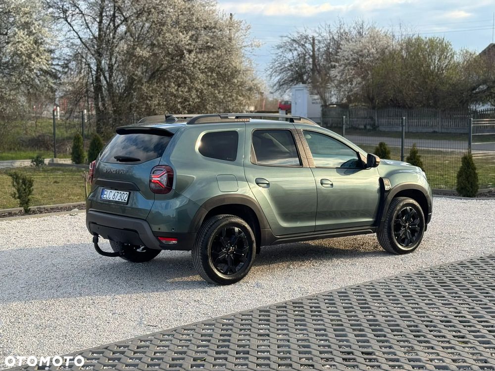Dacia Duster TCe 150 EDC 2WD Prestige - 8