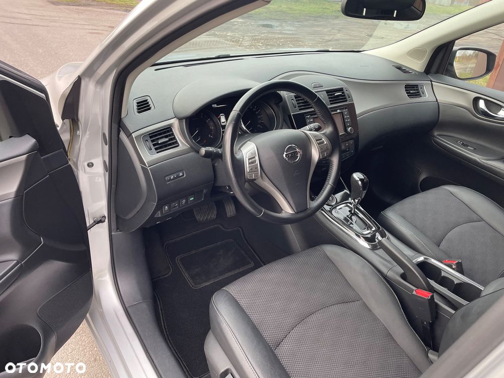 Nissan Pulsar 1.2 DIG-T Xtronic N-Connecta - 25