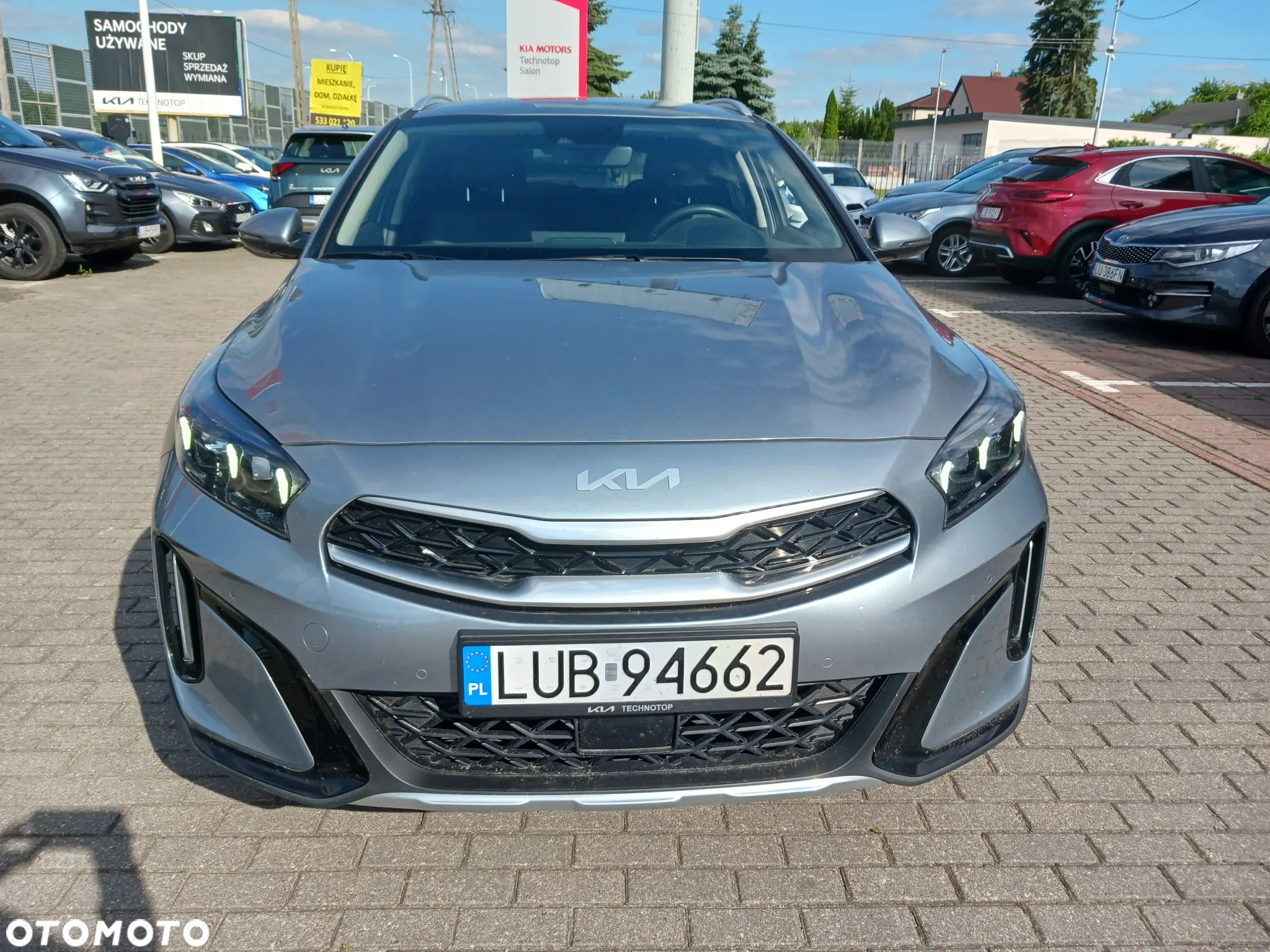 Kia XCeed - 2
