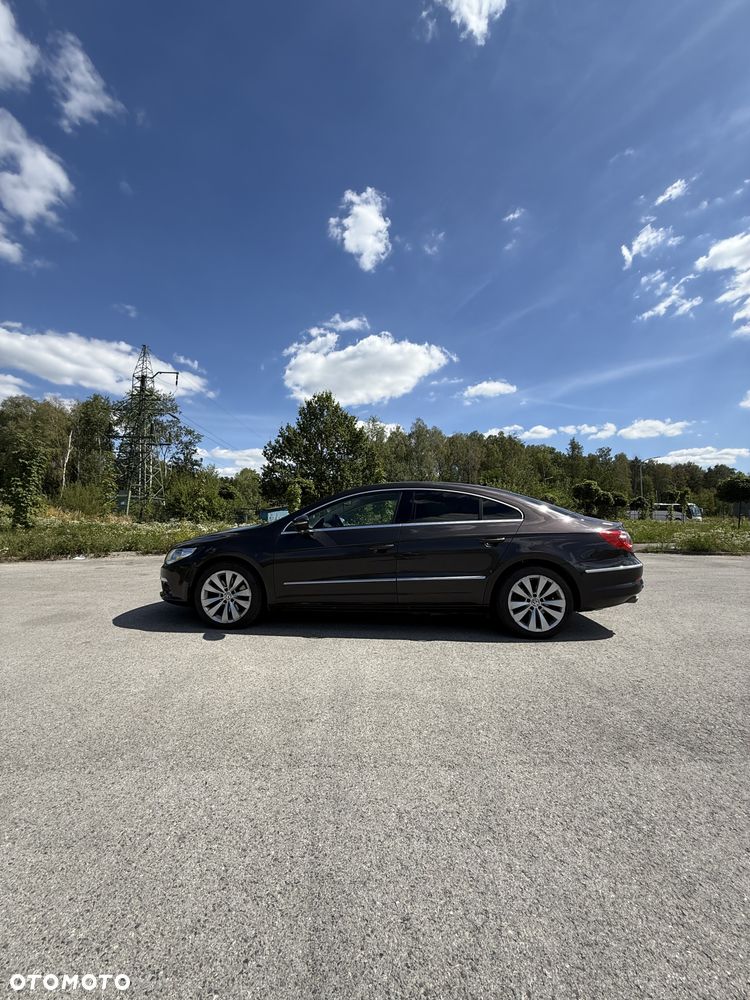 Volkswagen Passat CC 2.0 TDI DPF - 8