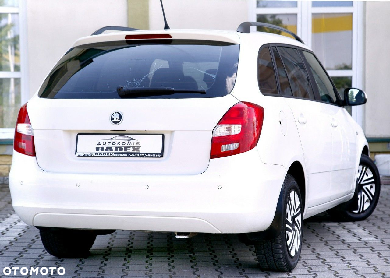 Skoda Fabia - 16