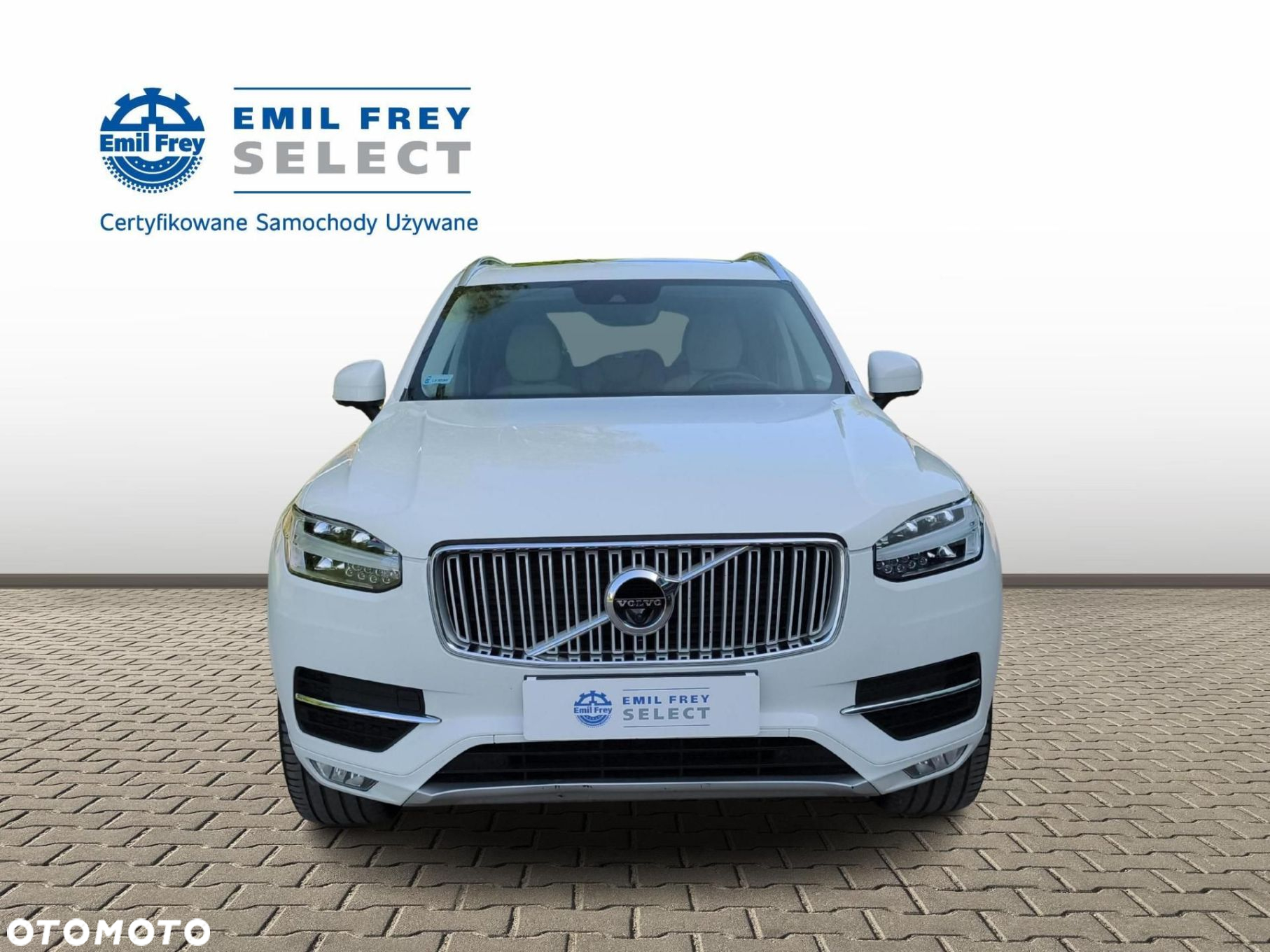 Volvo XC 90 - 8