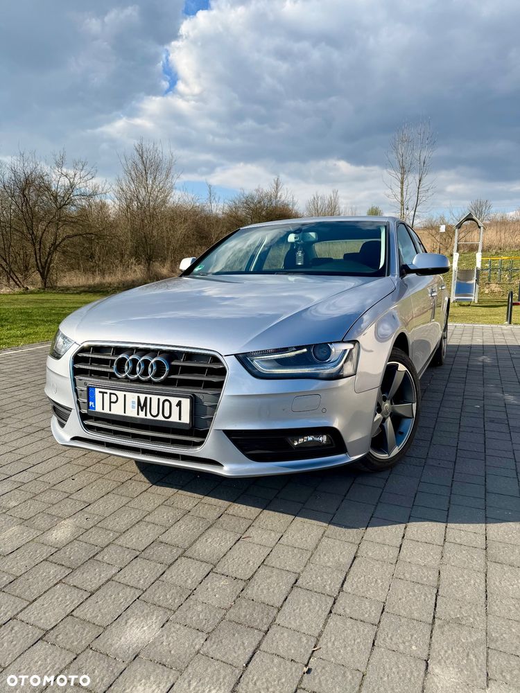 Audi A4 Limousine 2.0 TDI DPF multitronic Attraction - 1