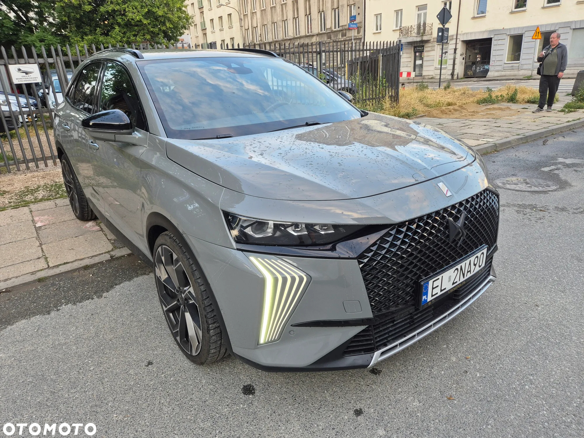 DS Automobiles DS 7 Crossback 1.6 E-Tense 4x4 Esprit de Voyage - 2