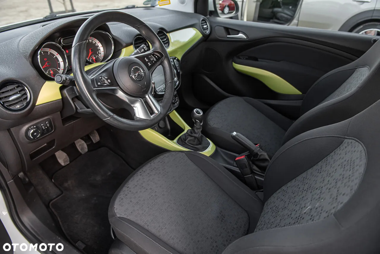 Opel Adam - 11