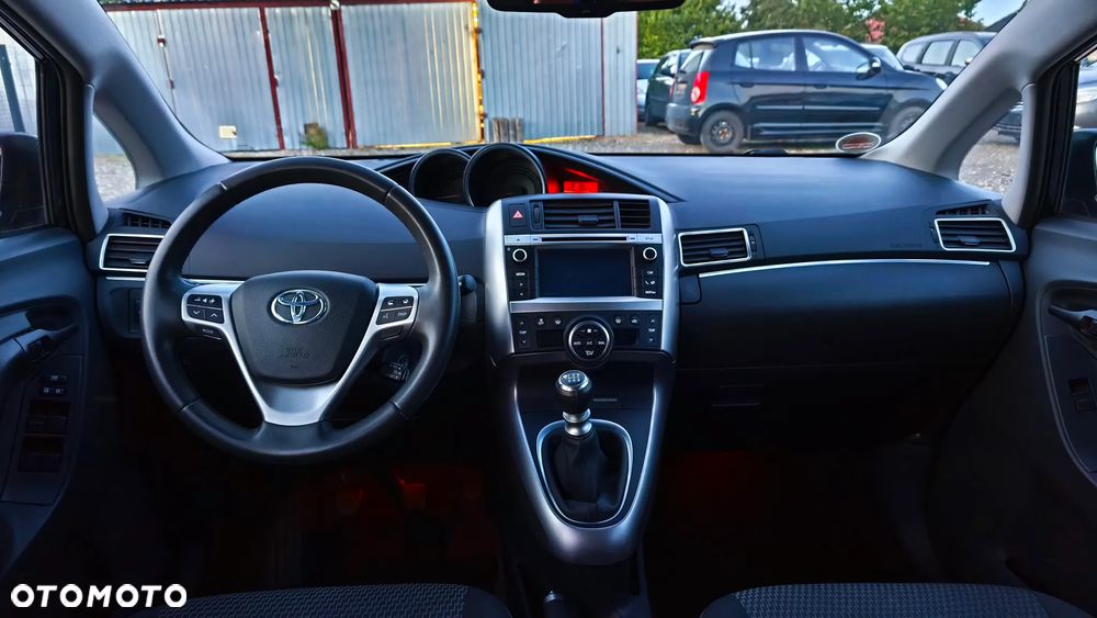 Toyota Verso 1.6 D-4D 5-Sitzer Start/Stop Life - 20