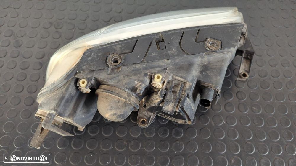 FAROL ESQUERDO VOLKSWAGEN PASSAT 2003 - 3