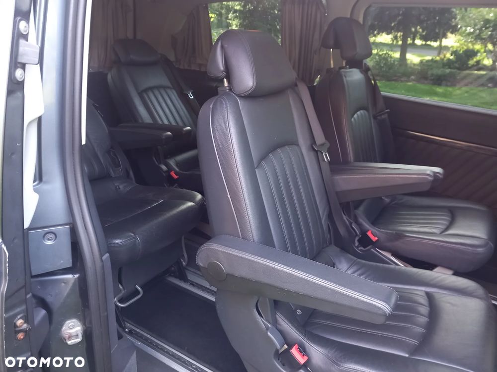 Mercedes-Benz Viano 3.0 CDI Ambiente - 9