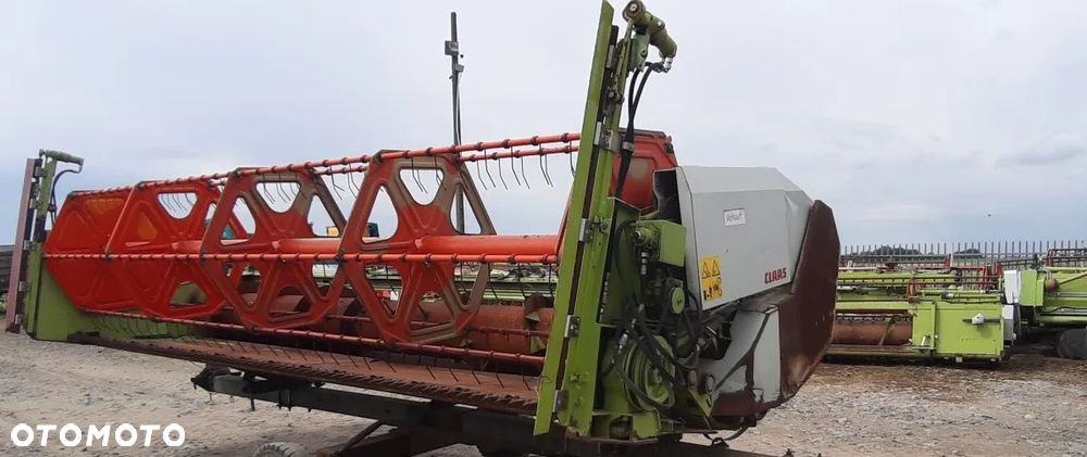 Claas C 510 , 5,1m - 4