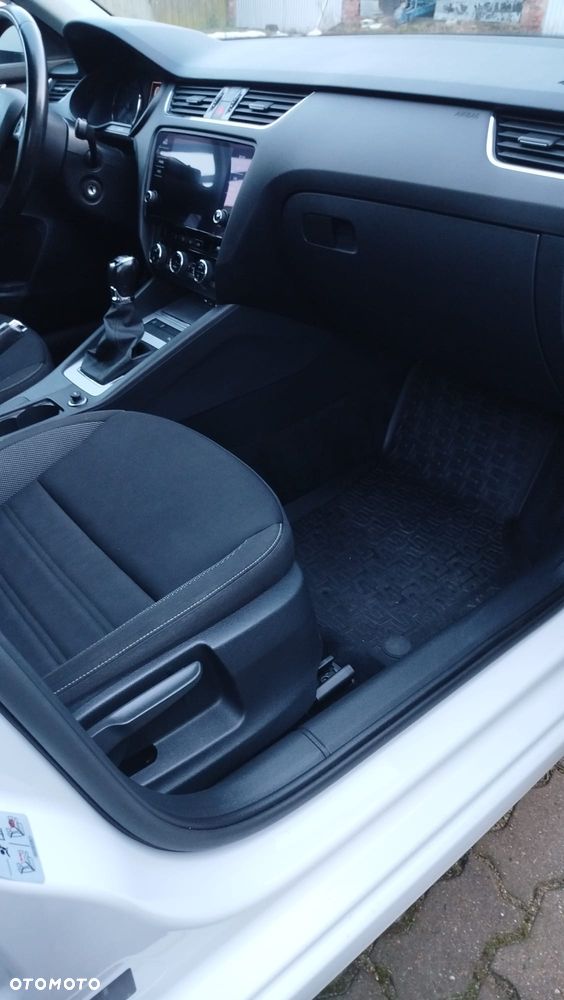 Skoda Octavia - 5