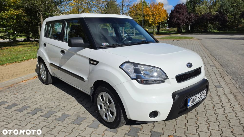 Kia Soul - 1
