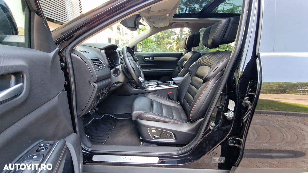 Renault Koleos BLUE dCi X-Tronic 4WD Initiale Paris - 26