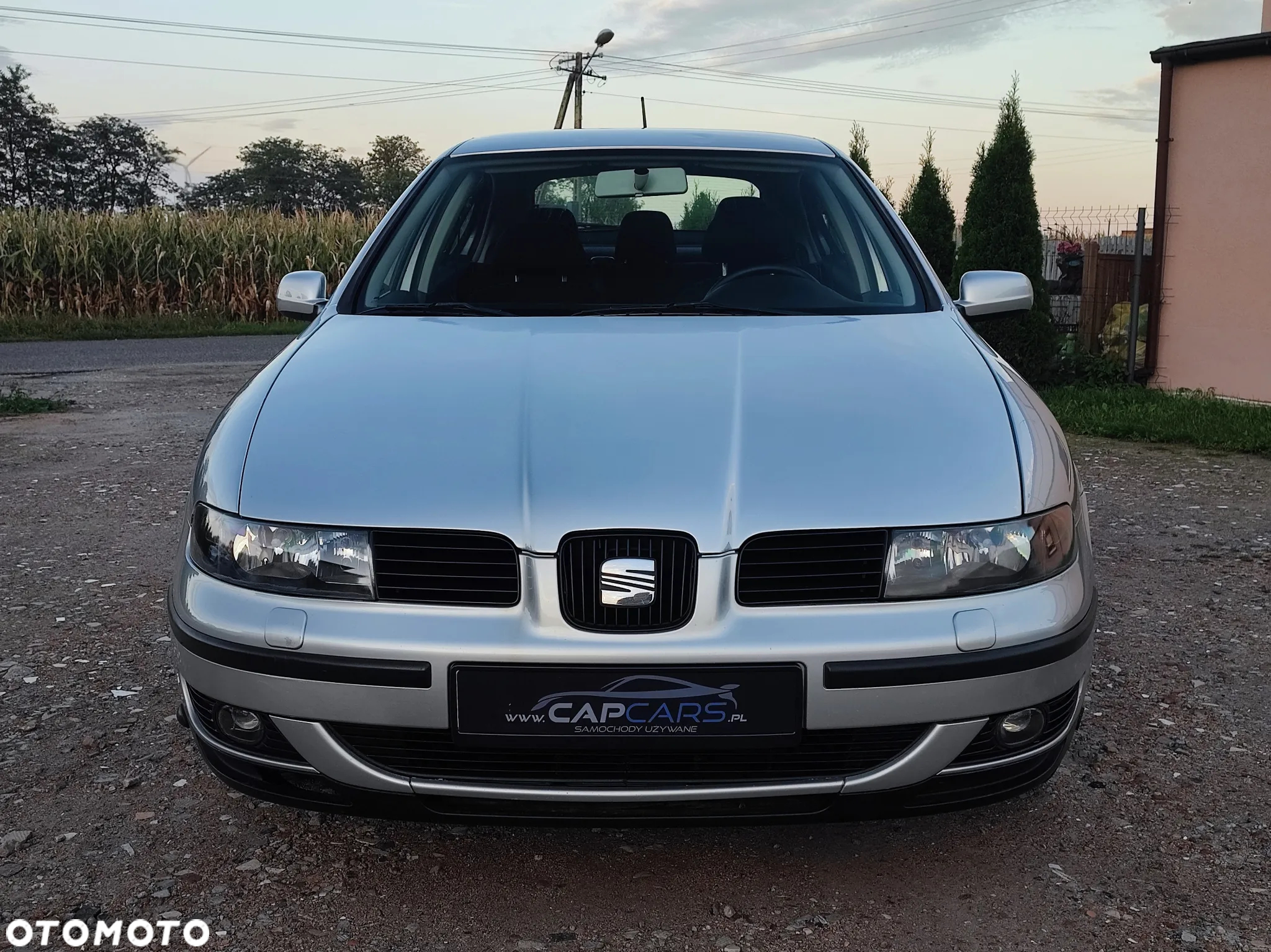 Seat Leon 1.6 Spirit Fresh-Up - 9