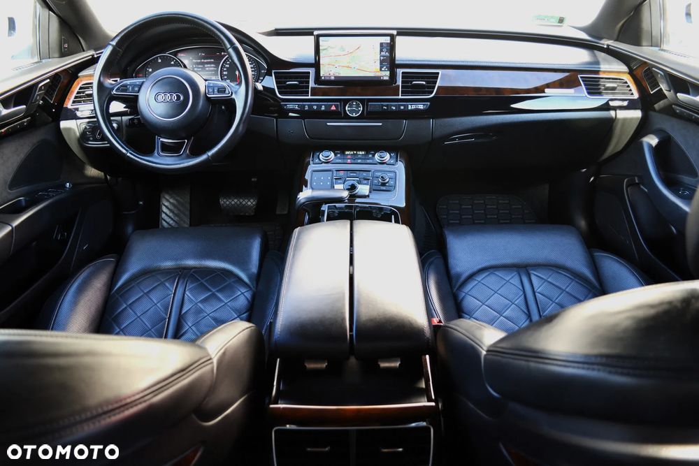 Audi A8 3.0 TDI DPF quattro tiptronic - 8