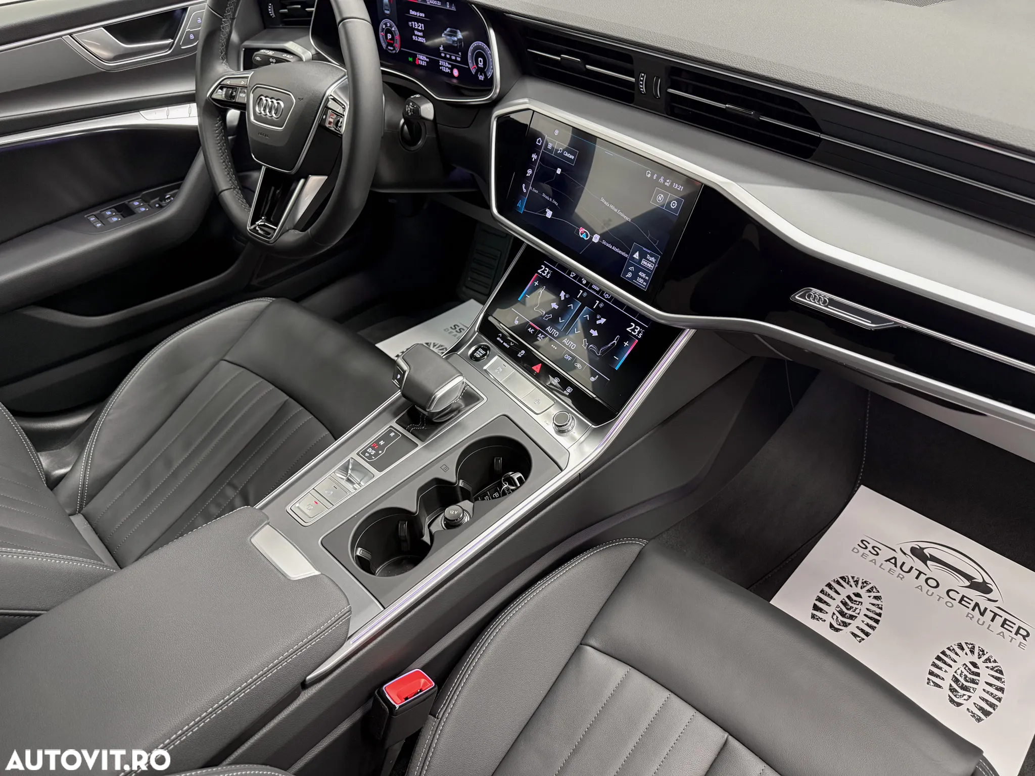 Audi A6 2.0 40 TDI S tronic Design - 15